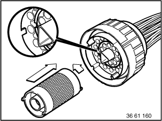 Plug Connection, Terminal, Fuse Box